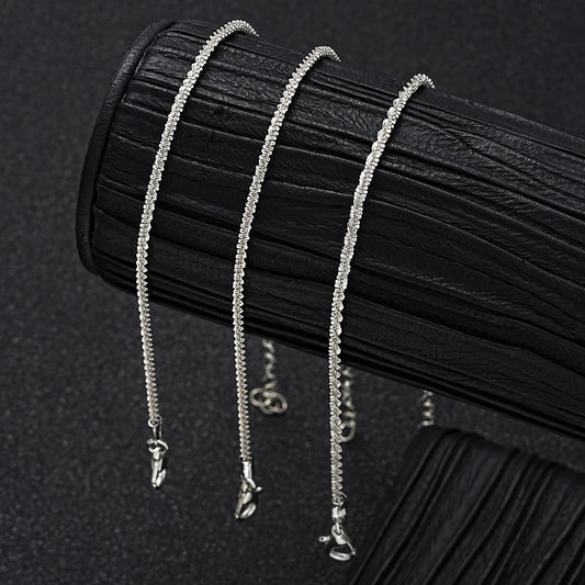 Butterfly Star Heart Pendant Anklets Set (5pcs)