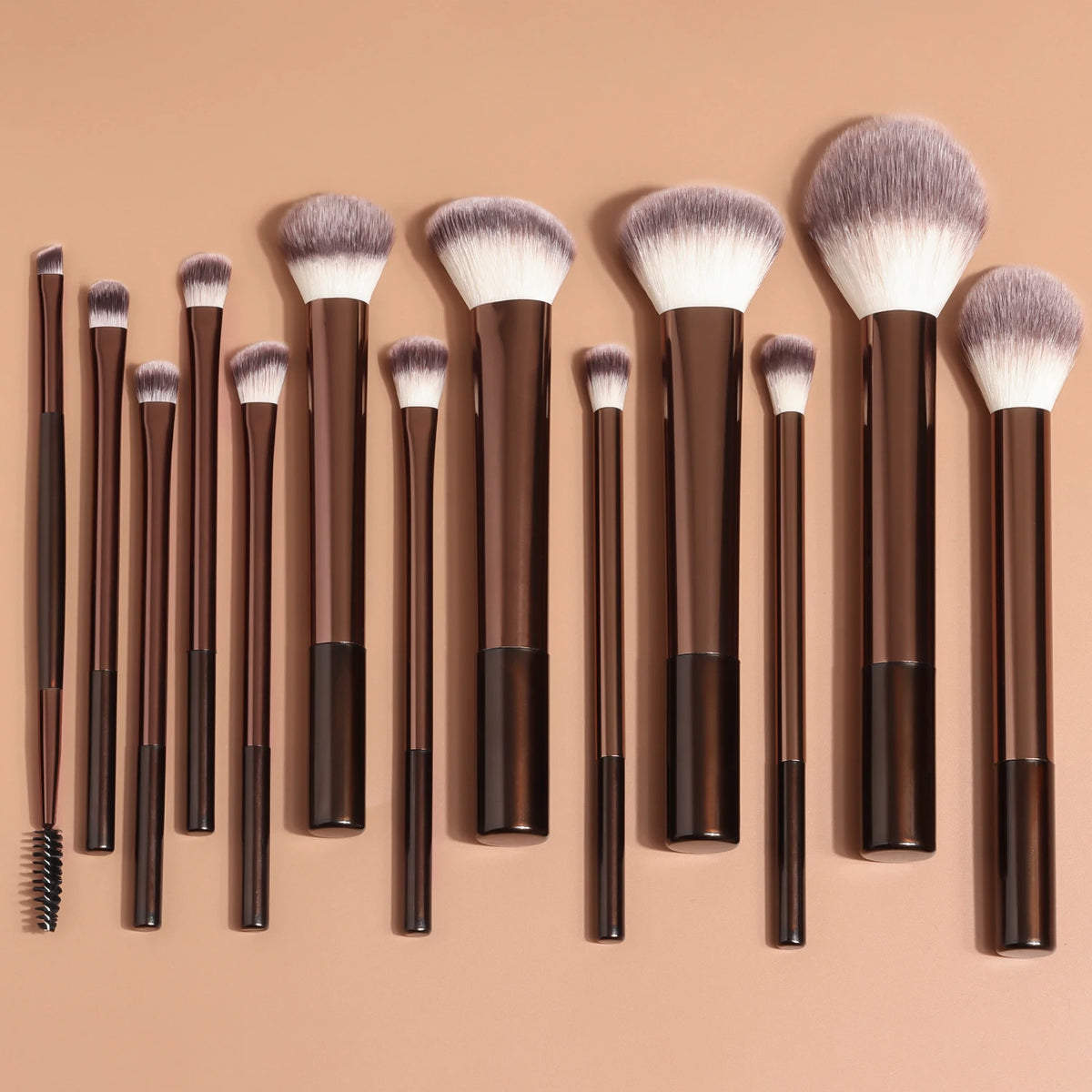Complete Makeup Brush Set (13pcs)